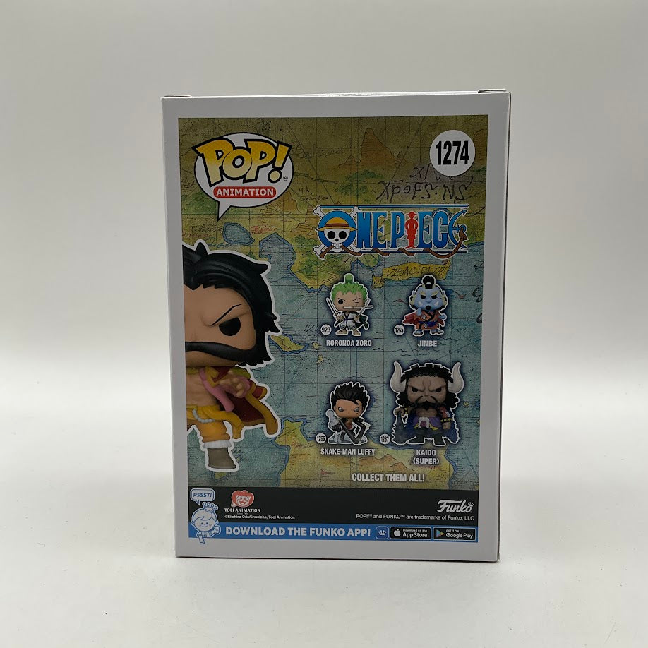 Gol D Roger Funko Pop! One Piece #1274 Funko Special Edition、Funko、kayou