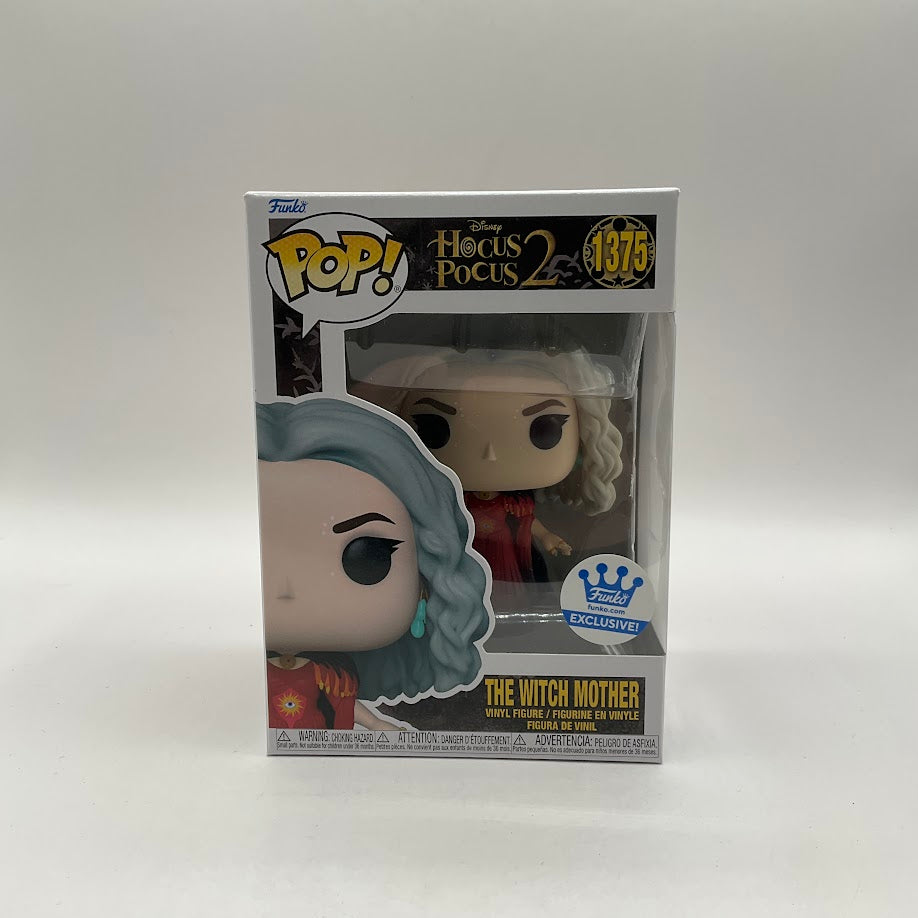 The Witch Mother Funko Pop! Hocus Pocus 2 #1375 Funko Exclusive、Funko、kayou