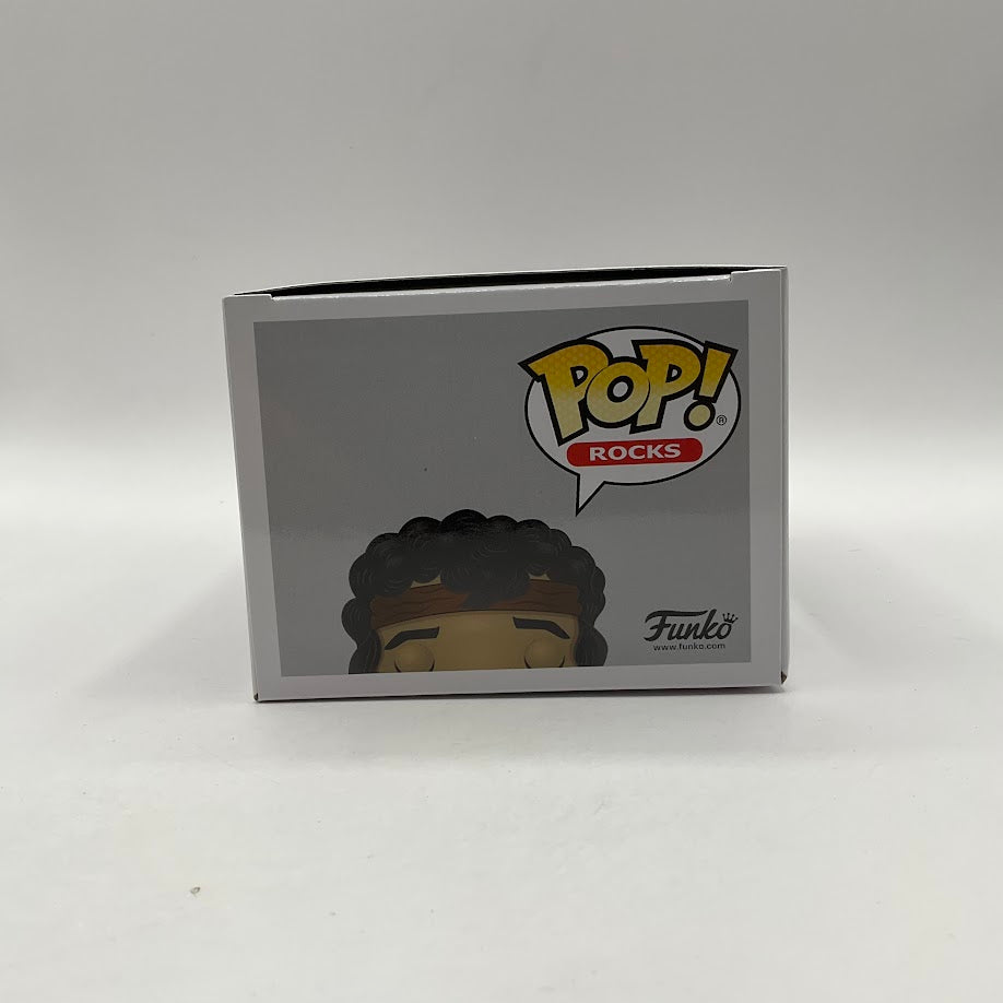 Jimi Hendrix Funko Pop! Purple Haze Properties #53 FYE Exclusive、Funko、kayou