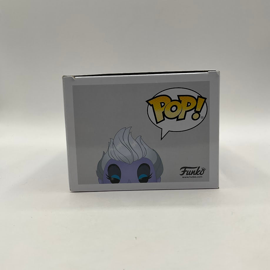 Ursula Funko Pop! The Little Mermaid #568 Diamond Collection Hot Topic、Funko、kayou