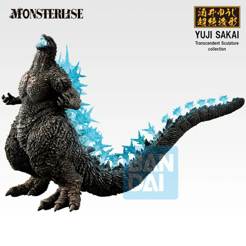 Monsterlise Ichibansho Godzilla (2023) 7.1-Inch Collectable Figure Zero's Heartbeat (Pre-Order ships January)、ToyWiz、kayou