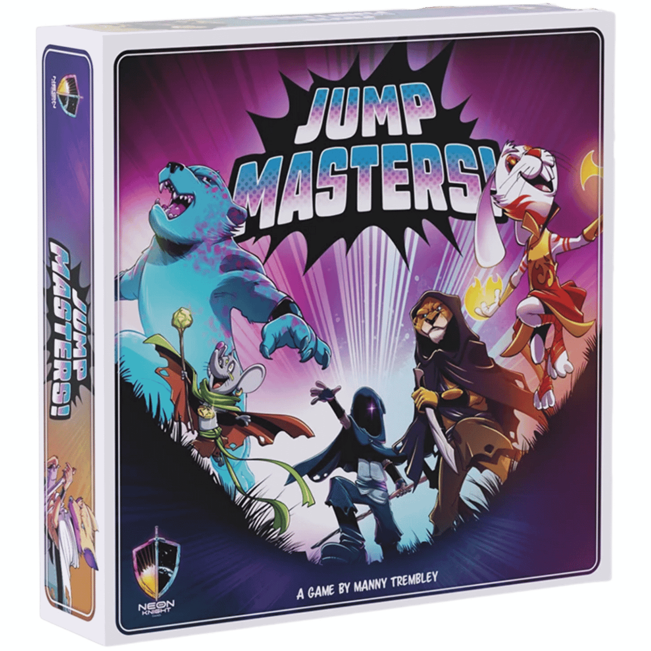 Jump Masters!、CHIP THEORY GAMES、kayou