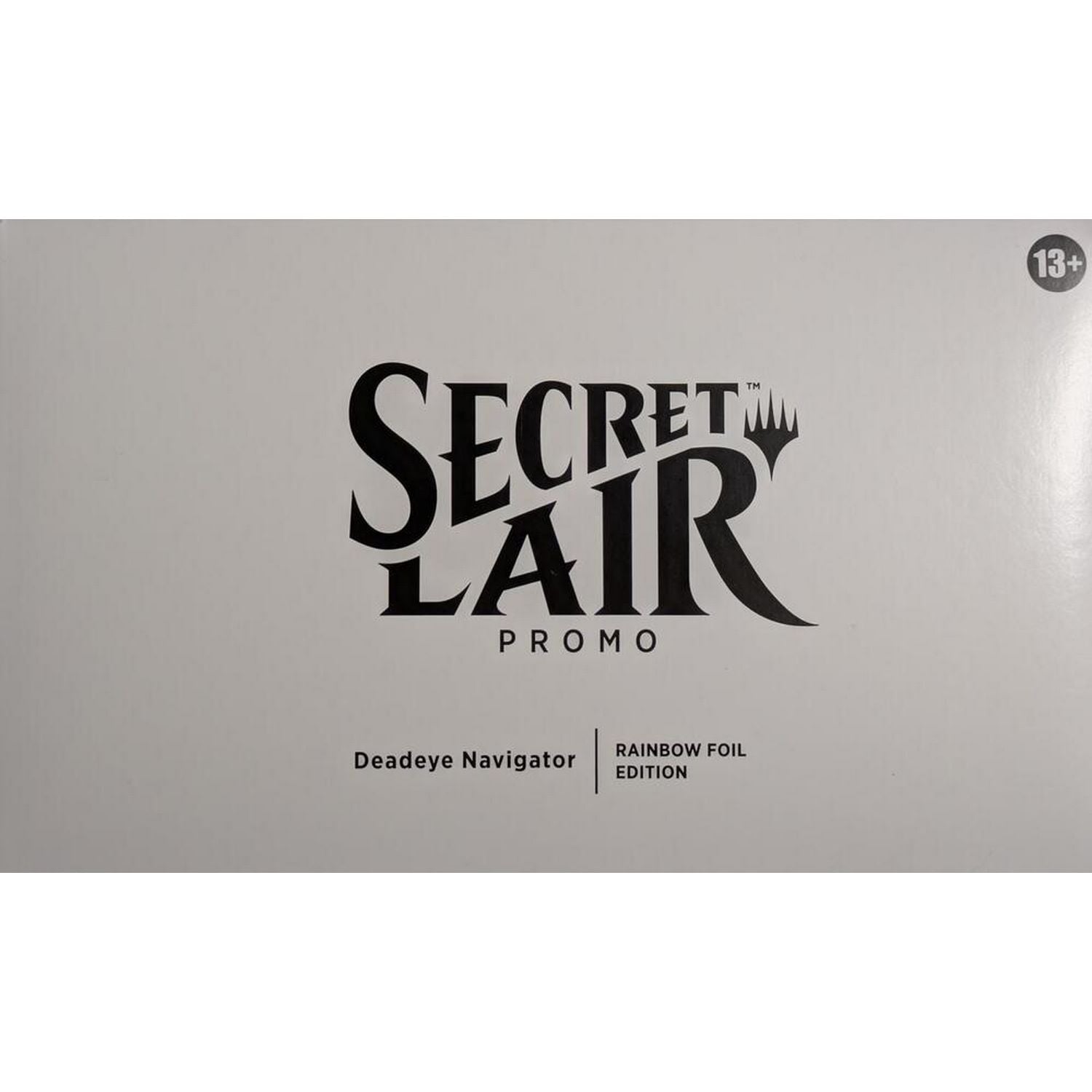Magic the Gathering: Secret Lair Promo: Deadeye Navigator Rainbow Foil Edition、Magic the Gathering、kayou