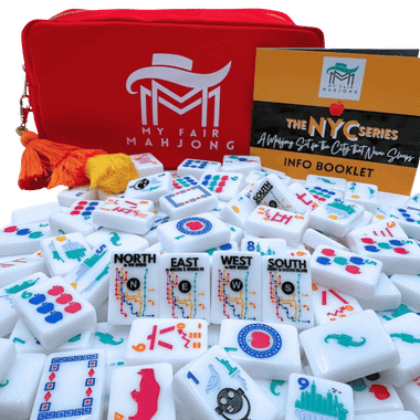 The NYC Series: Mahjong for the City that Never Sleeps、My Fair Mahjong、kayou