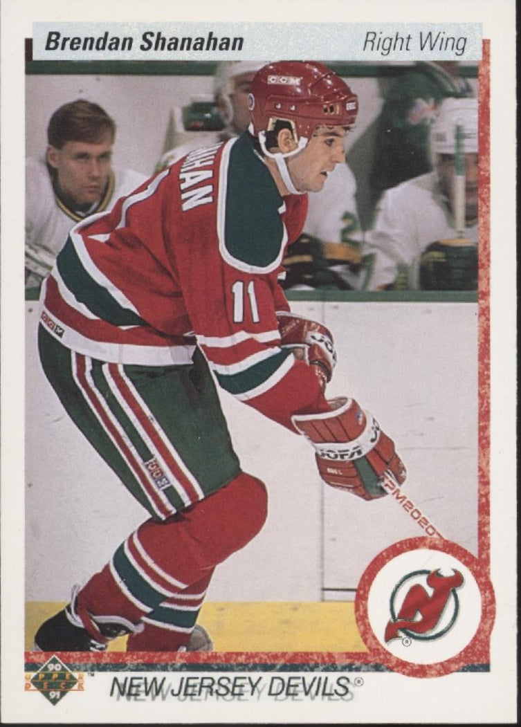 Brendan Shanahan Hockey Lot of 10、Not specified、kayou