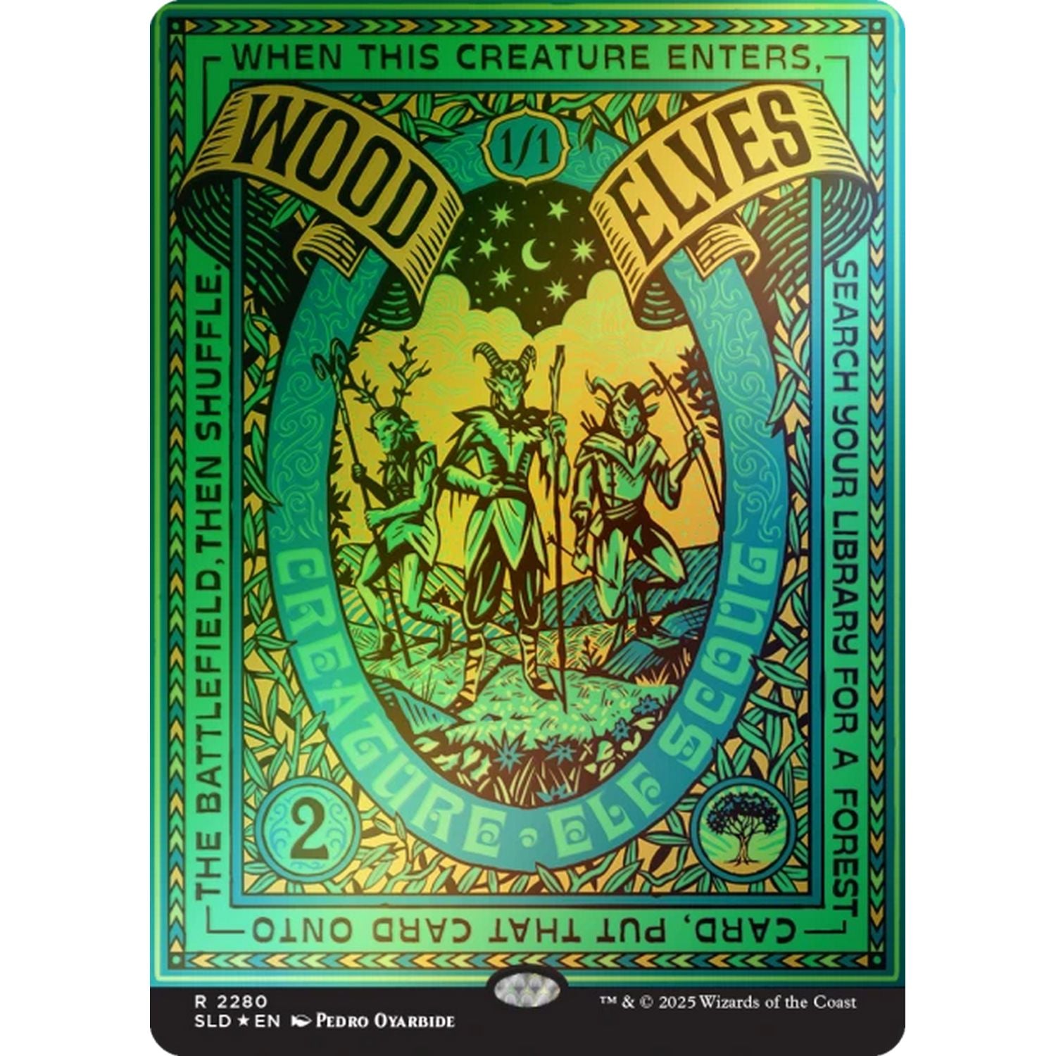 Magic the Gathering: Prints Charming Secret Lair Traditional Foil、Magic the Gathering、kayou