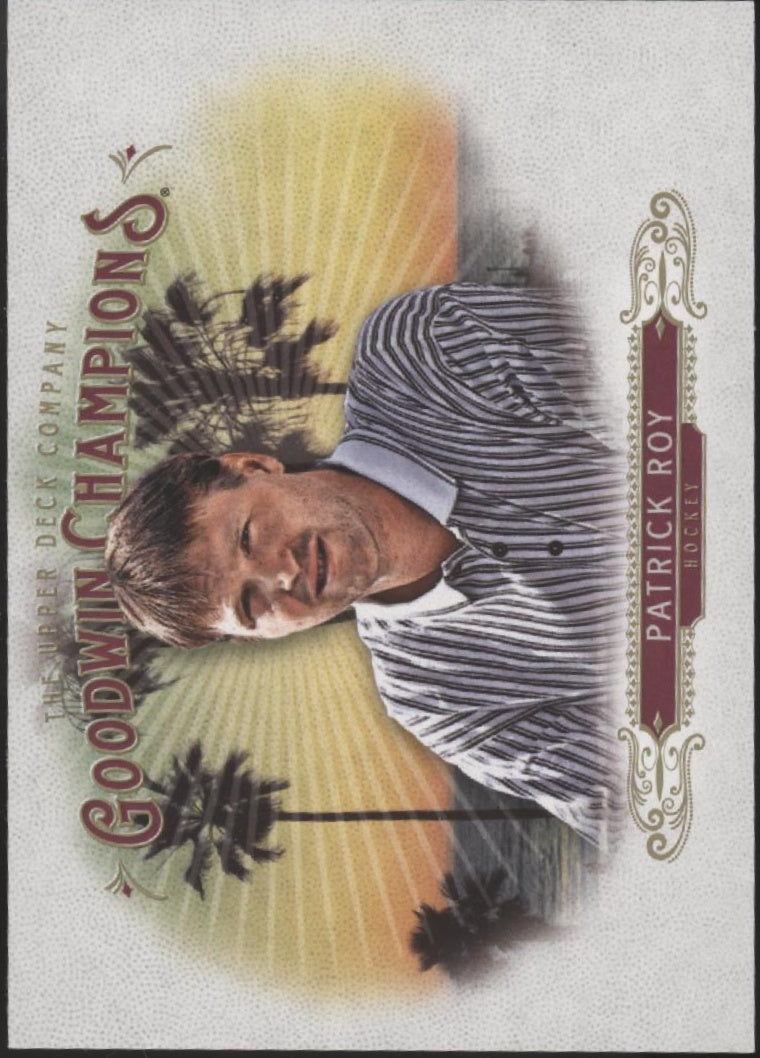 Patrick Roy Hockey Lot of 10、Not specified、kayou