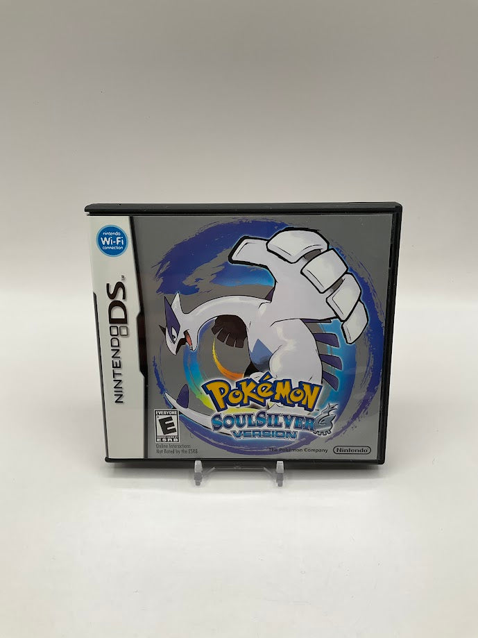 Pokemon SoulSilver Version Pokewalker Nintendo DS Used、Collector Store LLC、kayou