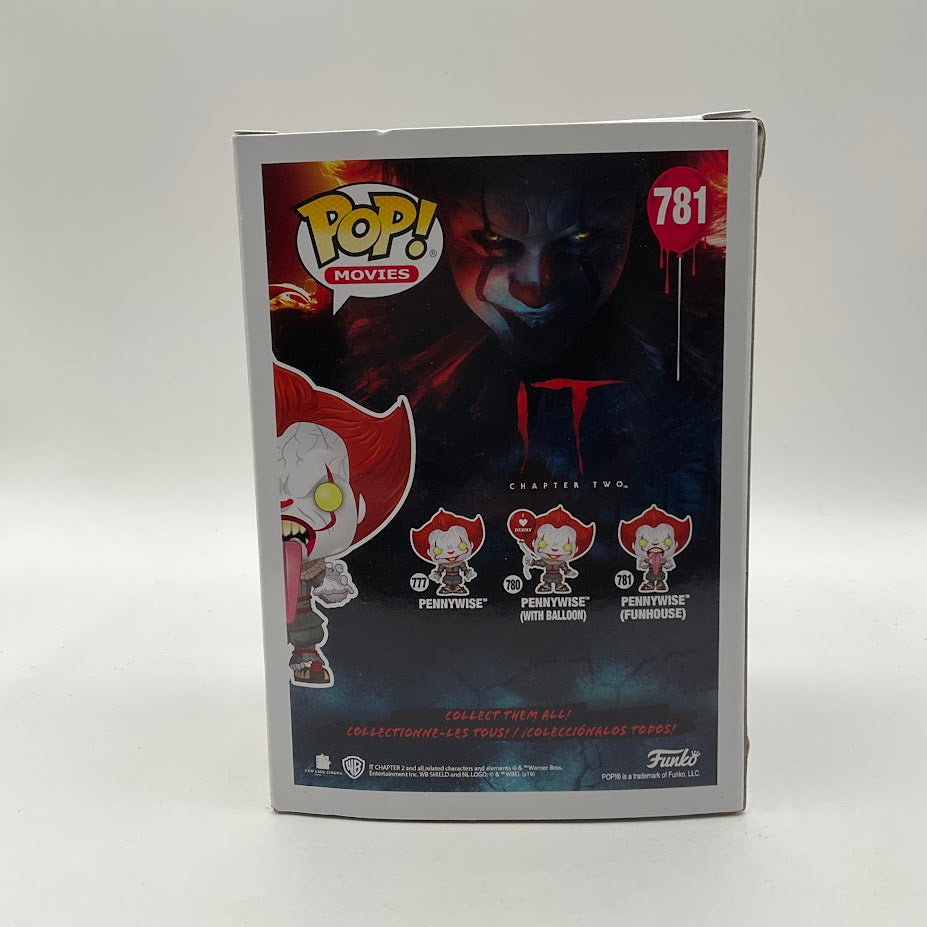 Pennywise Funhouse Funko Pop! IT Chapter Two #781、Funko、kayou