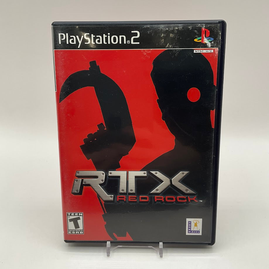 RTX Red Rock Playstation 2 Used、Collector Store LLC - VG、kayou