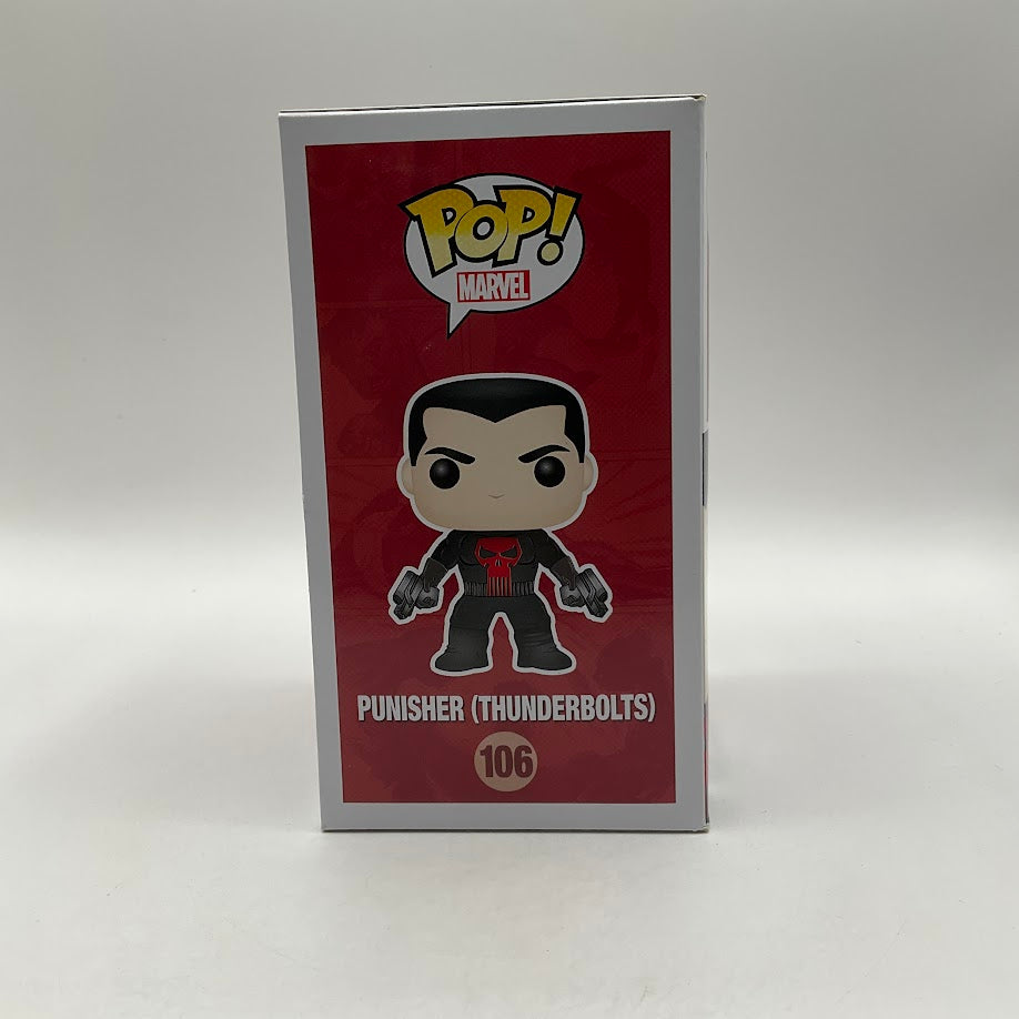 Punisher (Thunderbolts) Funko Pop! Marvel #106 Walgreens Exclusive、Funko、kayou