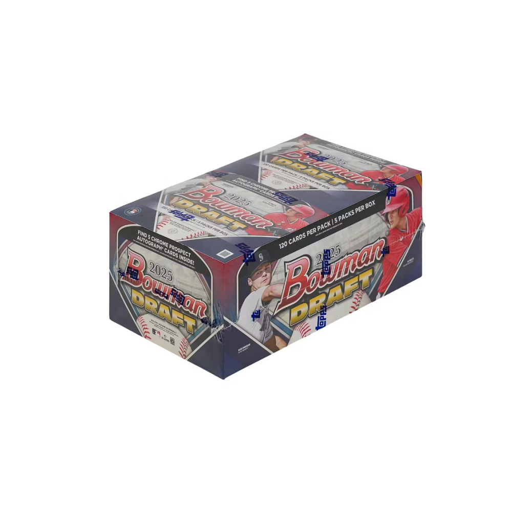 2025 Bowman Draft Baseball Super Jumbo Box、Baseball、kayou