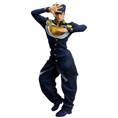 JoJo's Bizarre Adventure: Josuke Higashikata (The Gathering of Stars) - Masterlise Ichibansho Figure、Bandai Hobby、kayou