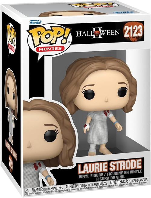 Funko Halloween 2 POP! Movies Laurie Vinyl Figure #2123、ToyWiz、kayou