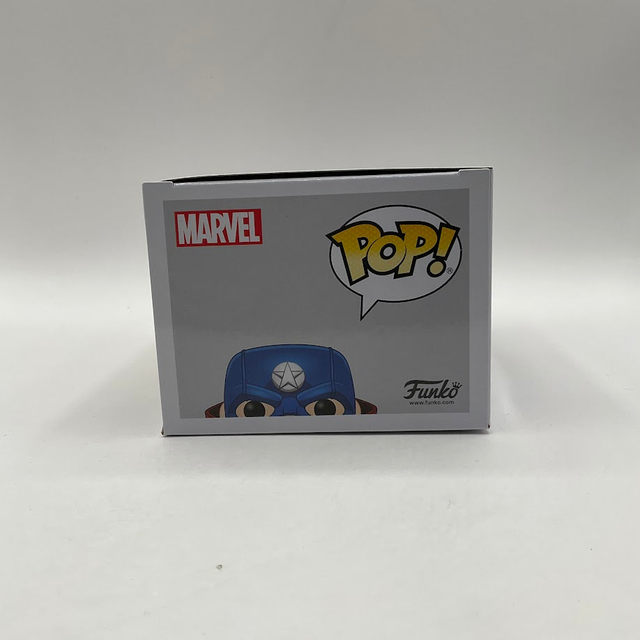 Soldier Supreme Funko Pop! Infinity Warps #679 GITD Walgreens Exclusive、Funko、kayou