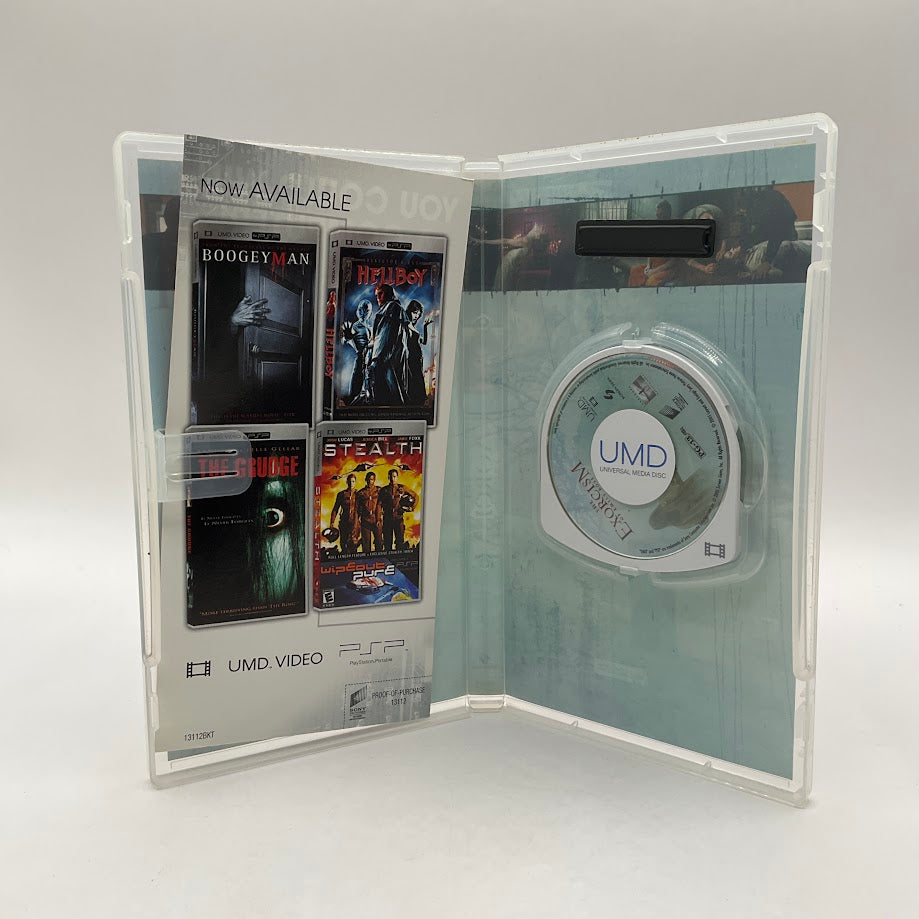 The Exorcism Of Emily Rose UMD PSP Used、Collector Store LLC - VG、kayou