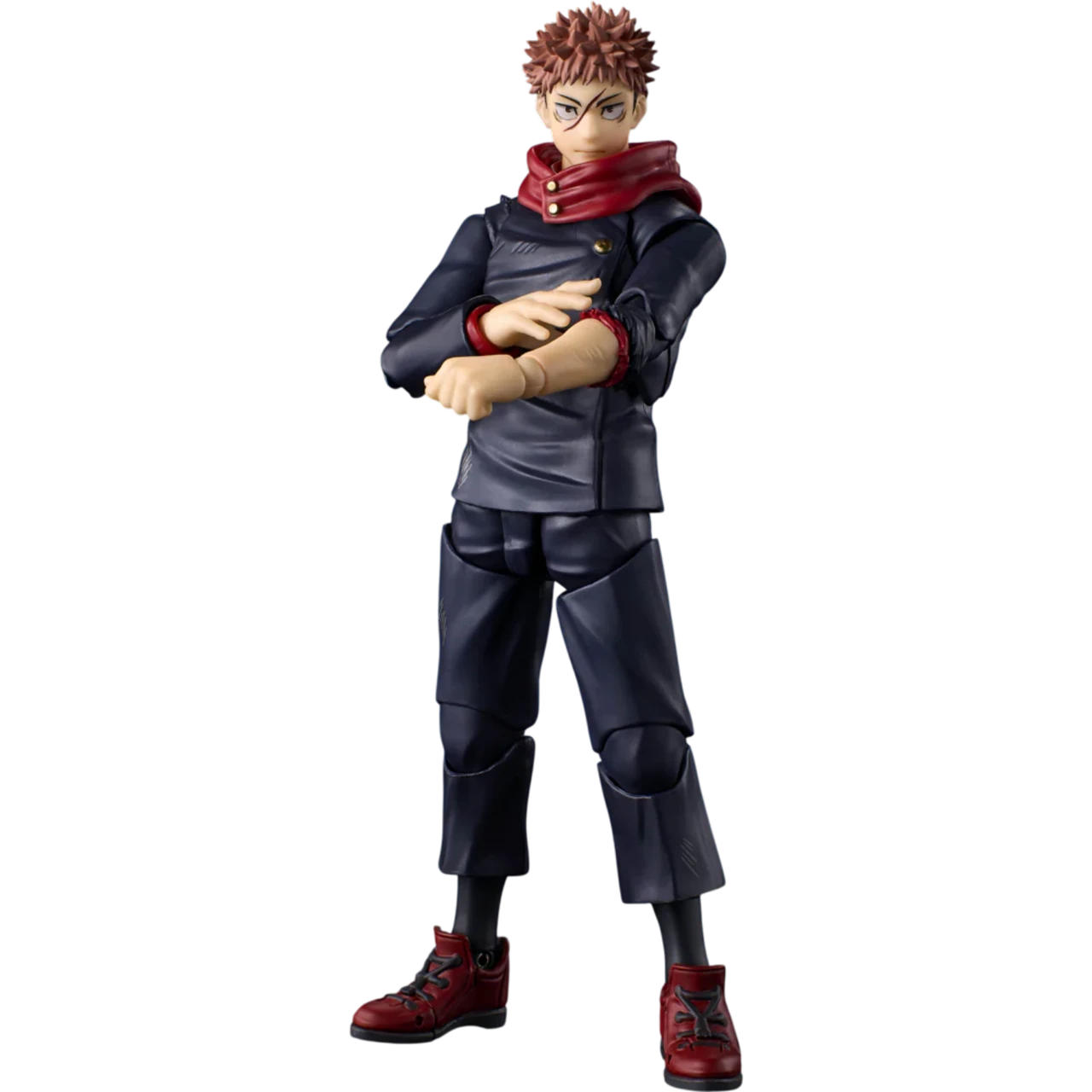 Jujutsu Kaisen: Yuji Itadori (120% Potential) - TAMASHII NATIONS S.H.Figuarts Action Figure (PREORDER)、Bandai Hobby、kayou