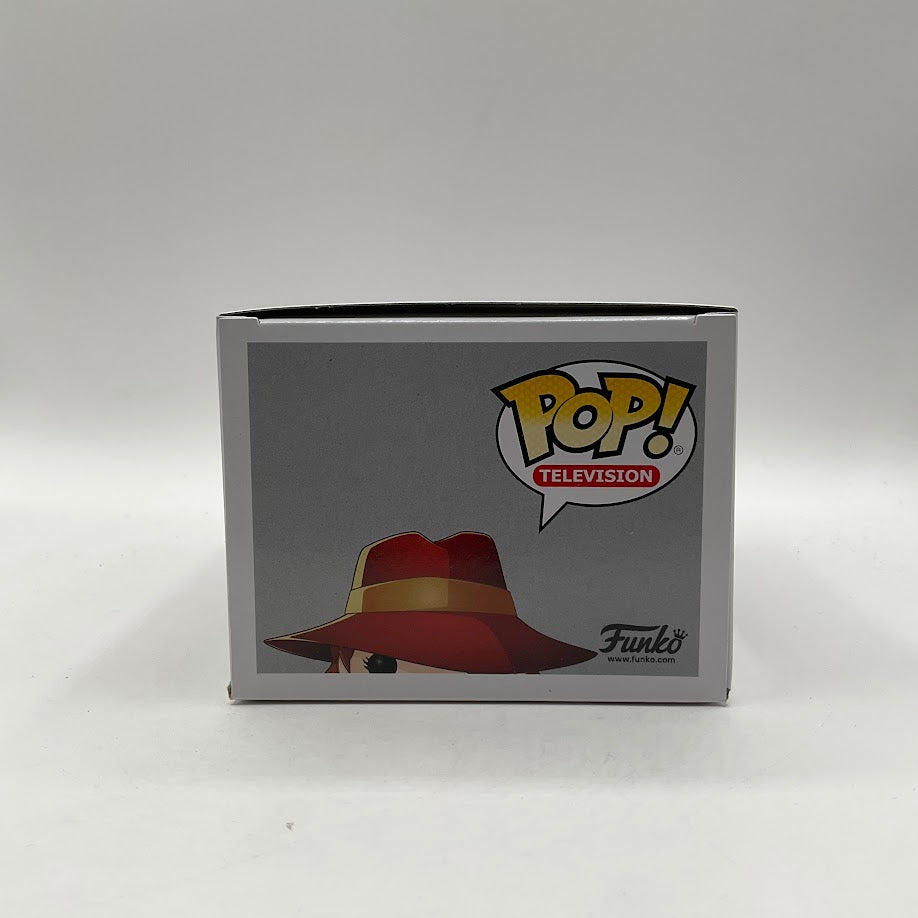 Carmen Sandiego Funko Pop! Where in the World is Carmen Sandiego? #662、Funko、kayou