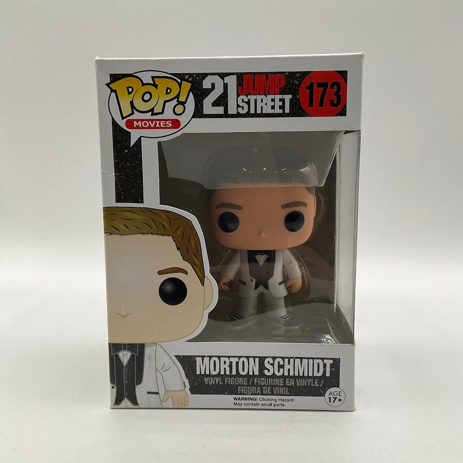 Morton Schmidt Funko Pop! 21 Jump Street #173、Funko、kayou