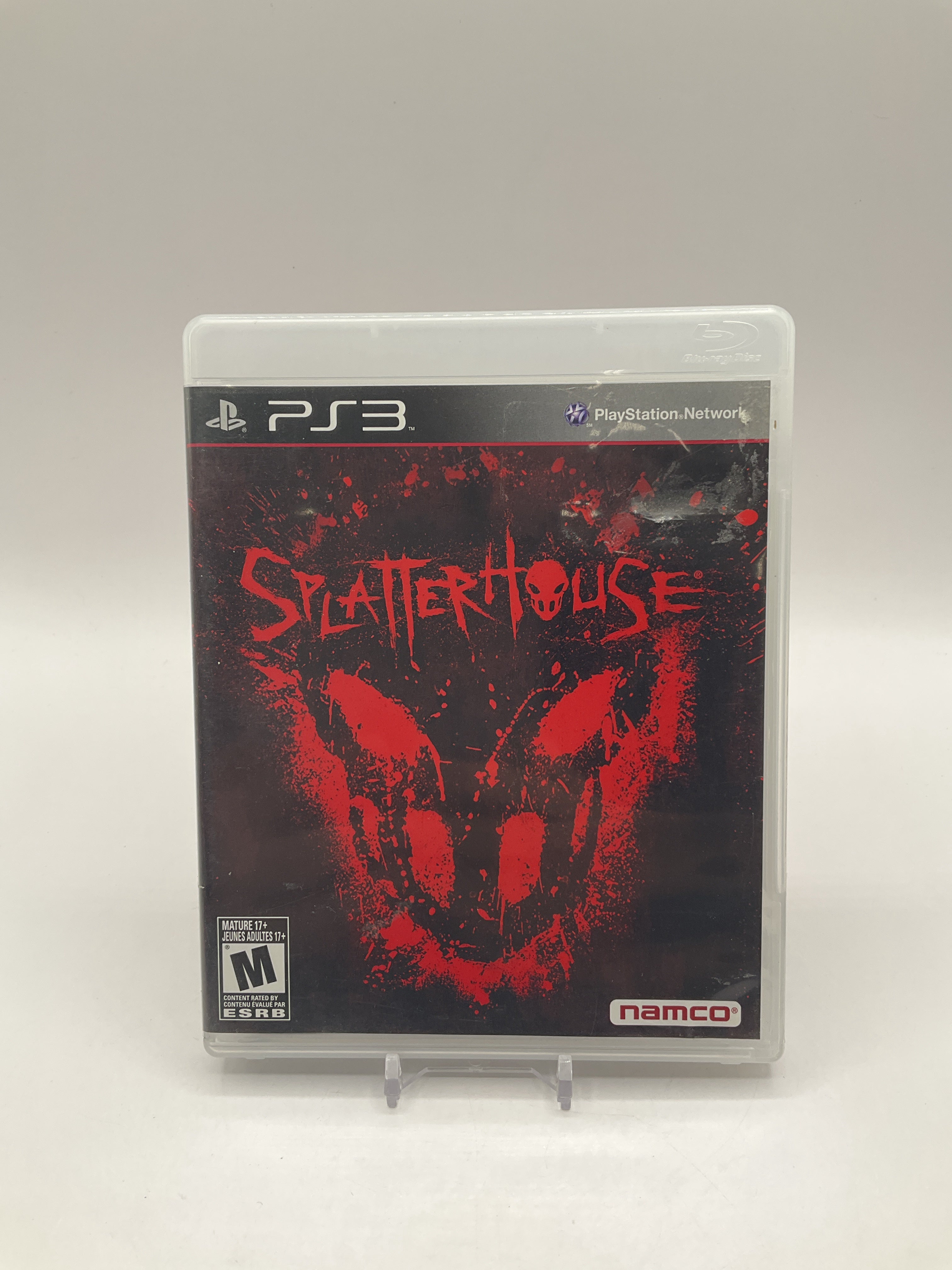 Splatterhouse Playstation 3 Used、Collector Store LLC、kayou