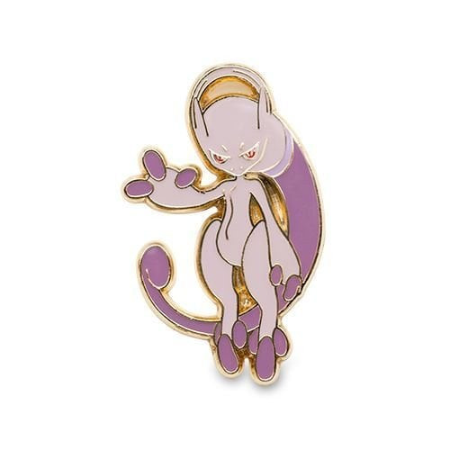 Pokemon Mega Mewtwo Y Pin Badge、Pokemon、kayou