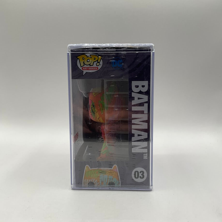 Batman Funko Pop! Art Series #03 Target Exclusive、Funko、kayou