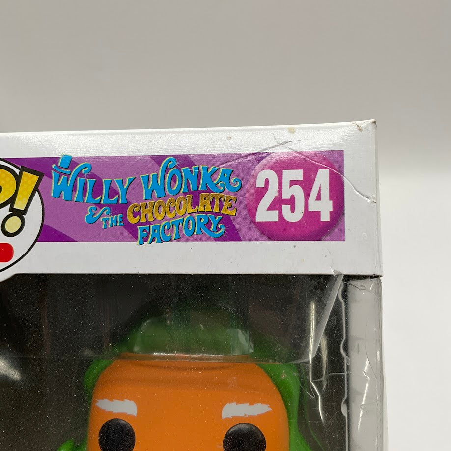 Oompa Loompa Funko Pop! Willy Wonka & The Chocolate Factory #254、Funko、kayou