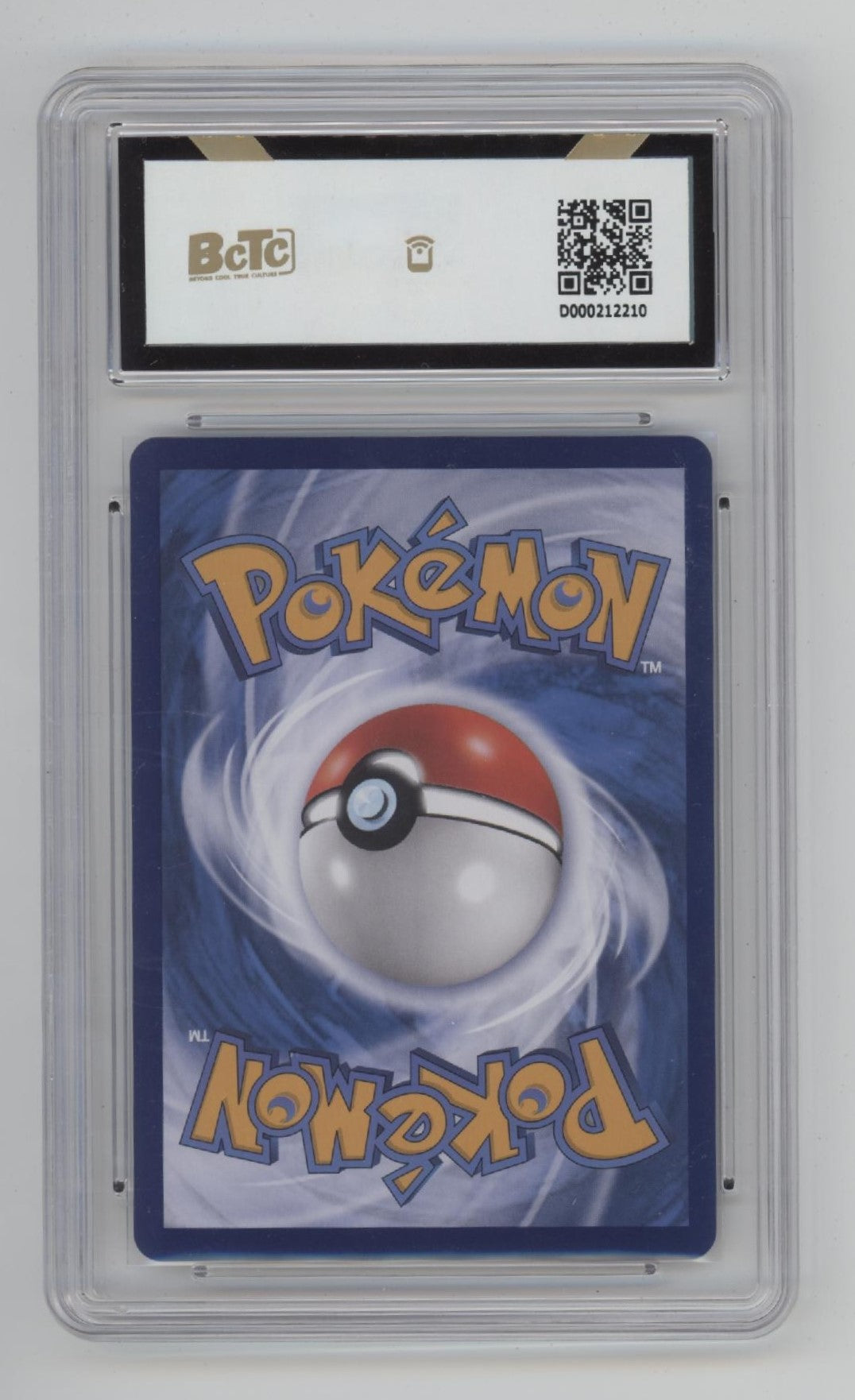 Gothorita Pokemon White Flare Art Rare Japanese #122 BCTC 9.5、Collector Store LLC Gaming、kayou