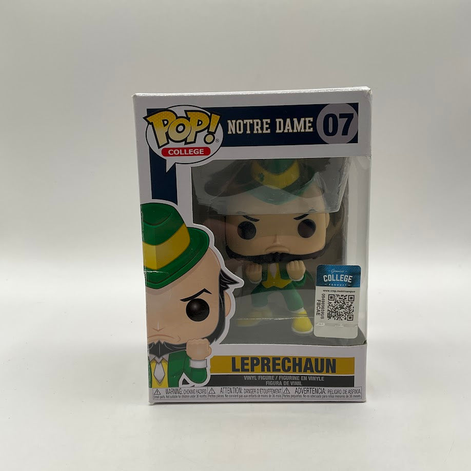 Leprechaun Funko Pop! Notre Dame #07、Funko、kayou