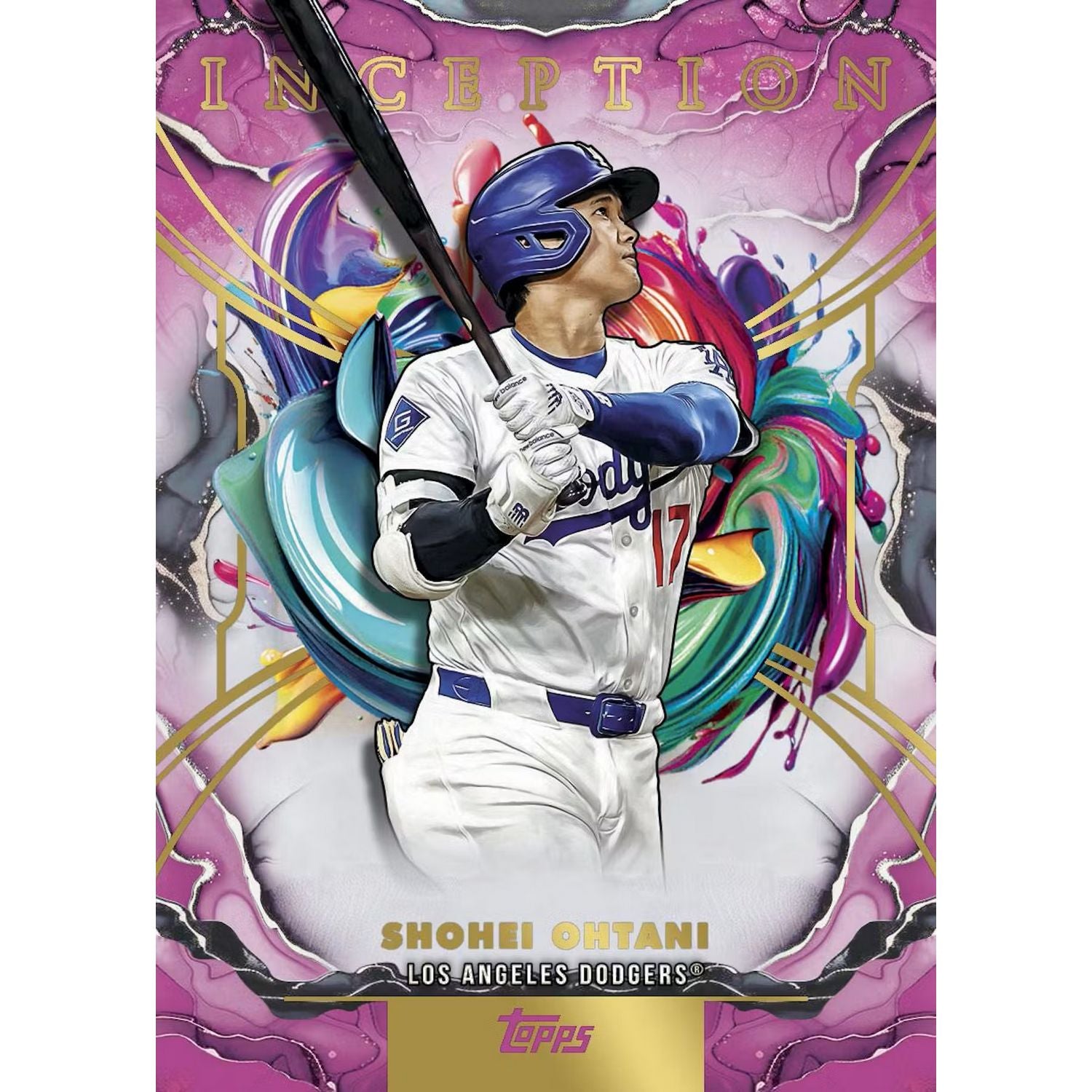 2025 Topps Inception Baseball Hobby Box、Topps、kayou