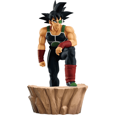 Dragon Ball Z: Bardock (Spirit of the Saiyan) - Masterlise Ichibansho Figure (PREORDER)、Bandai Hobby、kayou