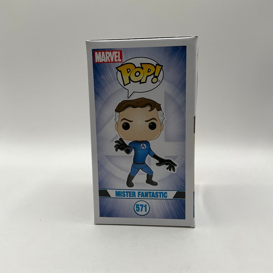 Mister Fantastic Funko Pop! Fantastic Four #571 Marvel Collector Corps、Funko、kayou