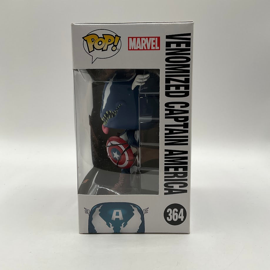 Venomized Captain America Funko Pop! Venom #364、Funko、kayou