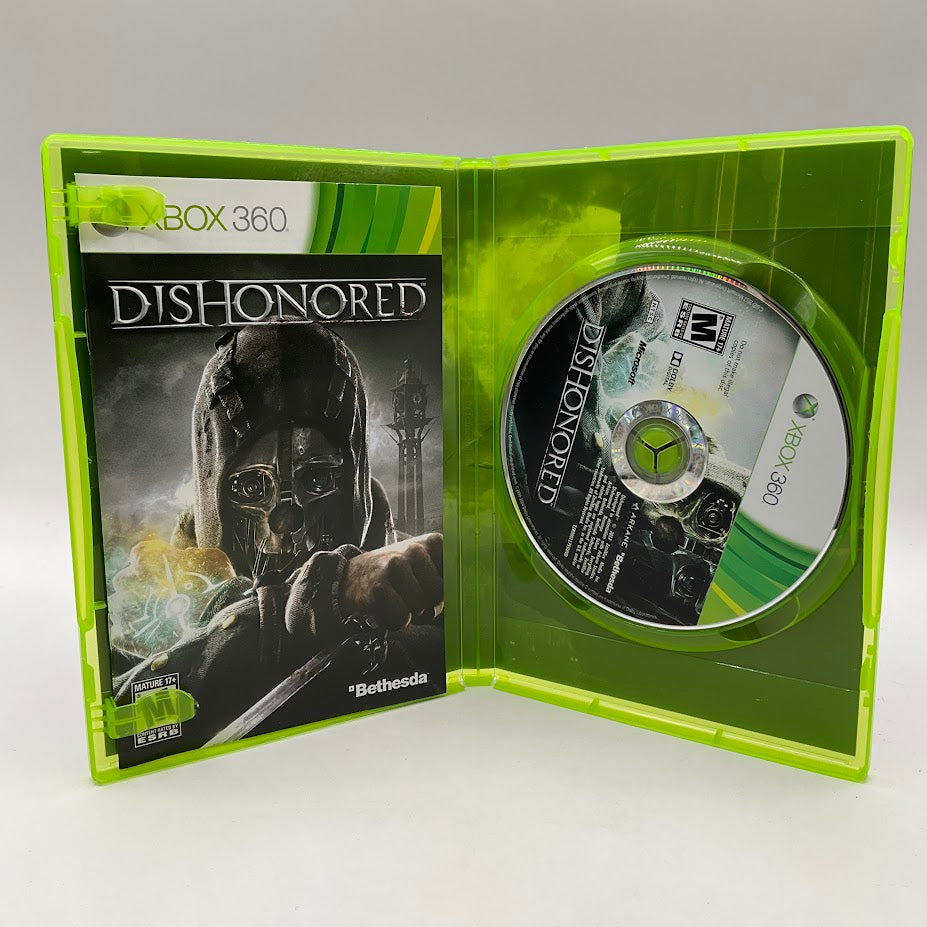 Dishonored Xbox 360 Used #1、Collector Store LLC - VG、kayou