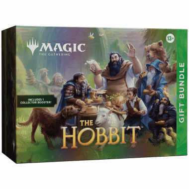 Magic: The Gathering - The Hobbit - Gift Bundle、Wizards of the Coast、kayou
