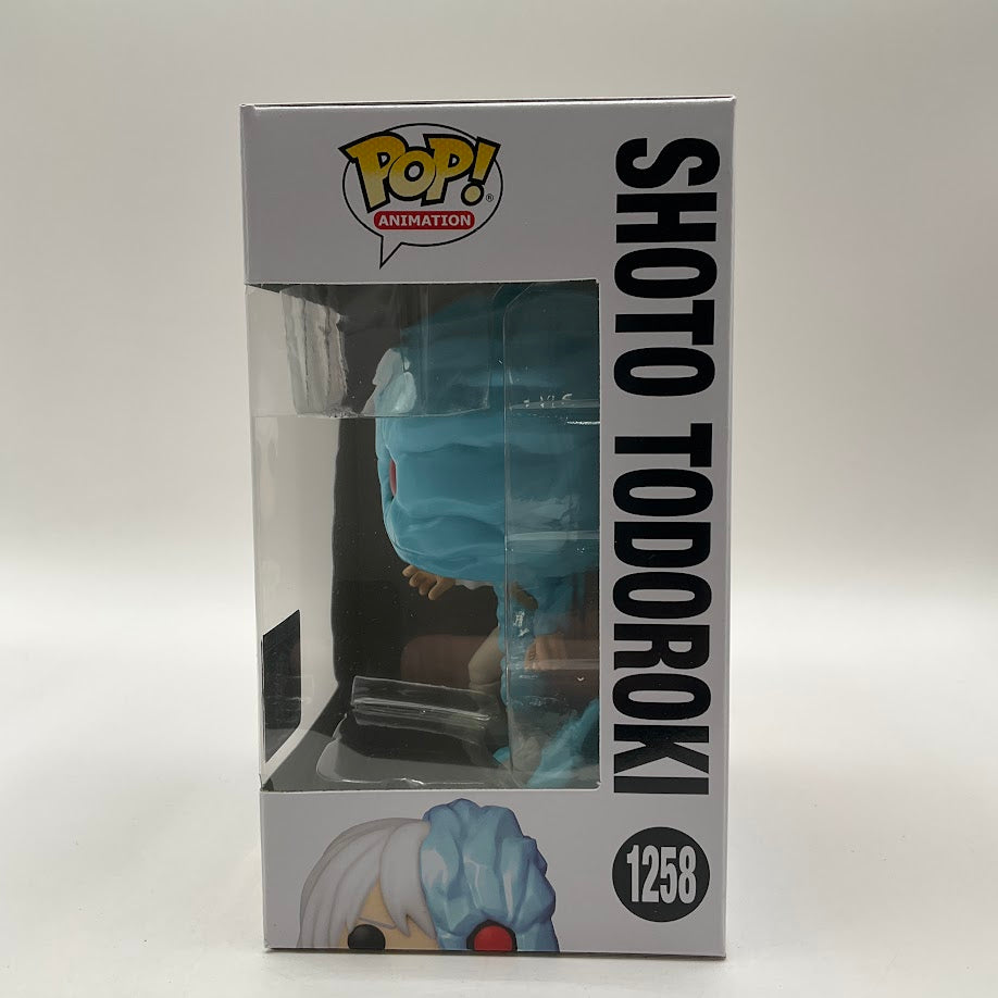 Shoto Todoroki Funko Pop! My Hero Academia #1258 Chalice Exclusive、Funko、kayou