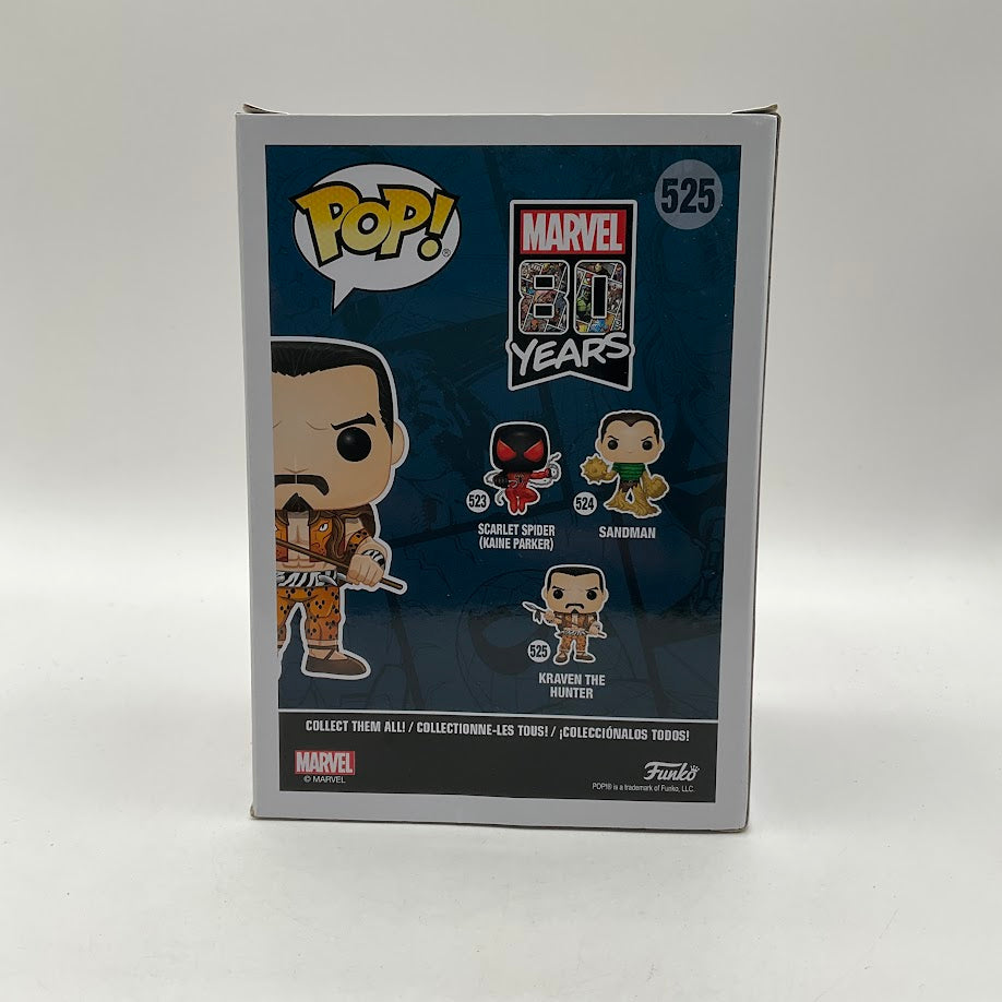 Kraven the Hunter Funko Pop! Marvel #525 Walgreens Exclusive、Funko、kayou