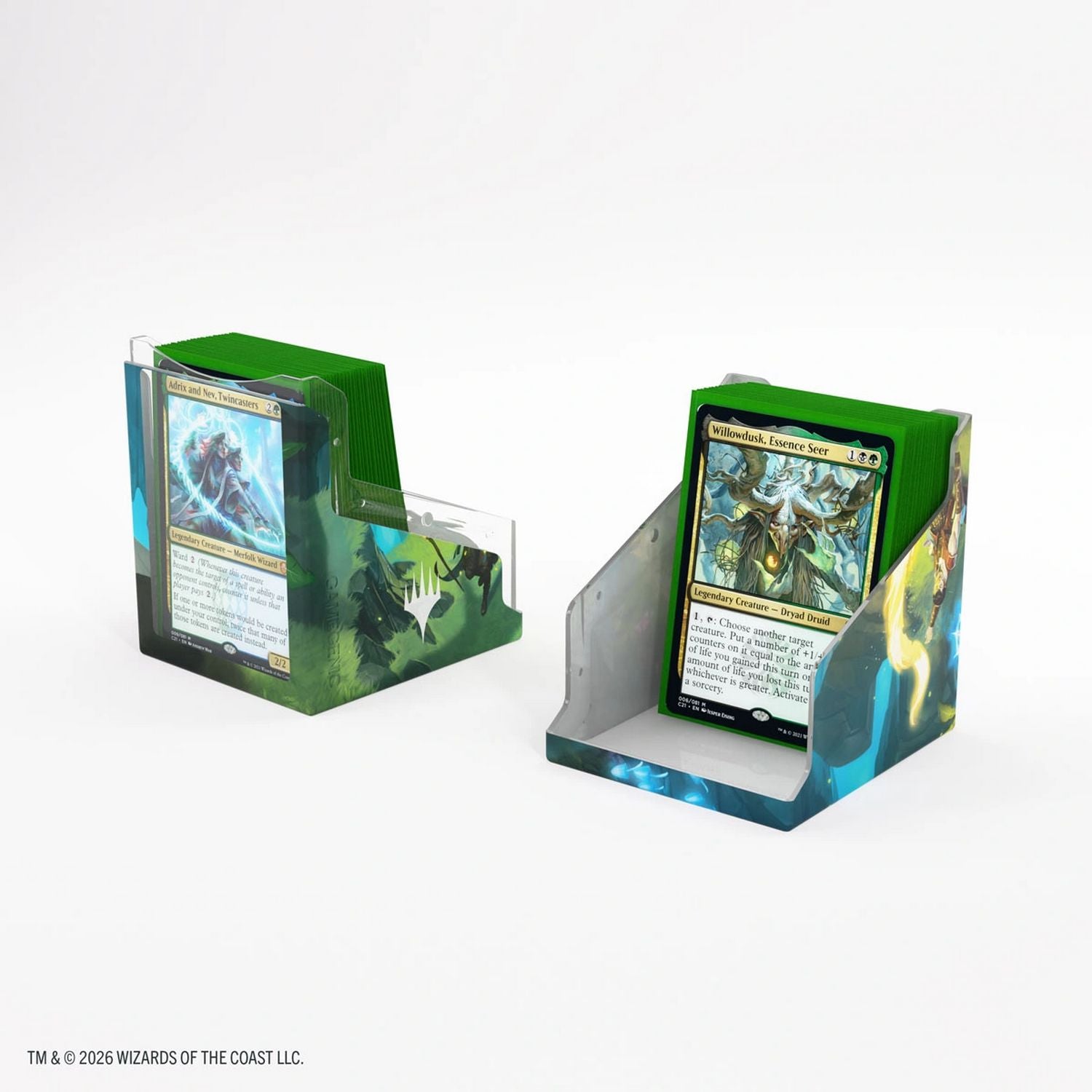 Gamegenic: Magic the Gathering Secrets of Strixhaven Bastion 100+ XL (Strixhaven Students)、Gamegenic、kayou