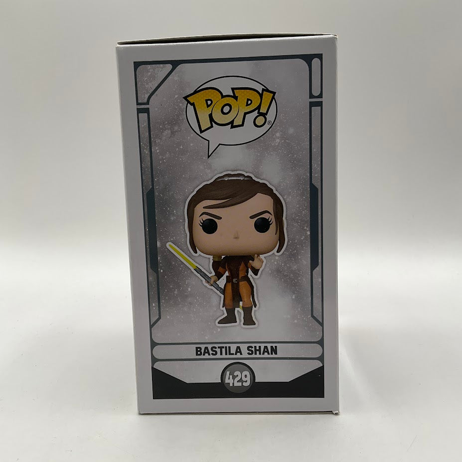 Bastila Shan Funko Pop! Star Wars #429 GameStop Exclusive、Funko、kayou