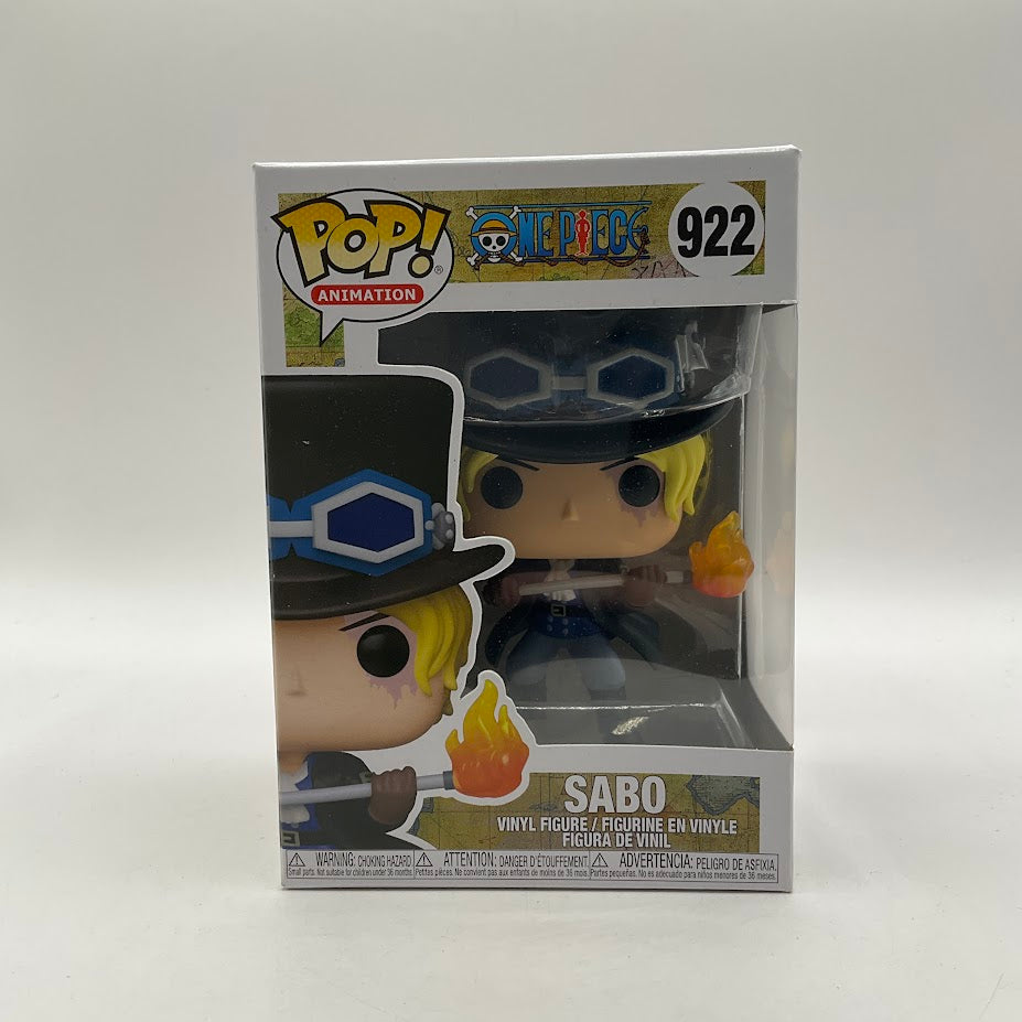 Sabo Funko Pop! One Piece #922、Funko、kayou