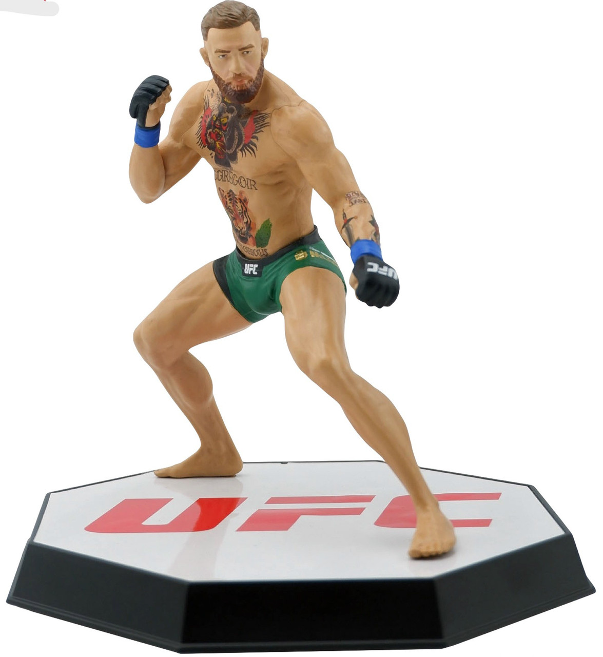 McFarlane Toys UFC SportsPicks Legacy Series Connor McGregor Action Figure Digital Collectible (Pre-Order ships December)、ToyWiz、kayou