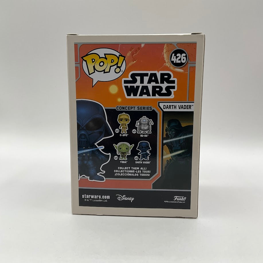 Concept Series Darth Vader Funko Pop! Star Wars #426、Funko、kayou