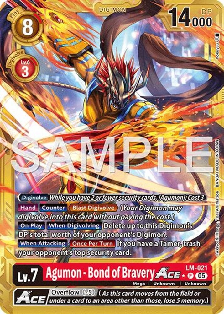 Trading Card Game Advanced Booster Digimon Generation Promo Agumon LM-021 Reprint、ToyWiz、kayou
