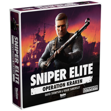 Sniper Elite: Operation Kraken Expansion、Rebellion、kayou