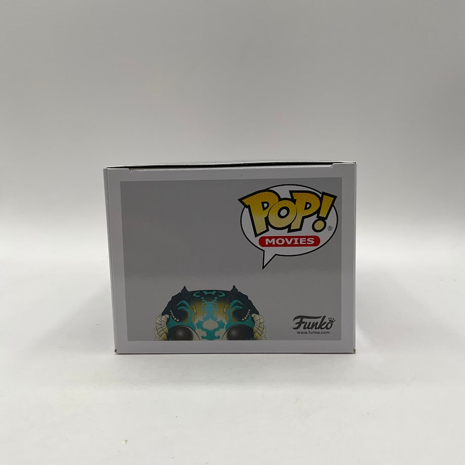 Amphibian Man Funko Pop! The Shape of Water #637 GITD Chase Limited Edition、Funko、kayou