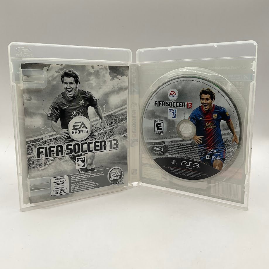 FIFA Soccer 13 Playstation 3 Used、Collector Store LLC - VG、kayou
