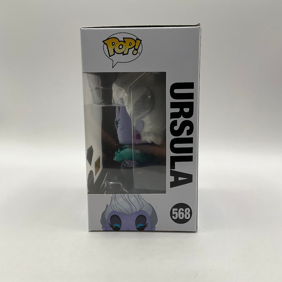 Ursula Funko Pop! The Little Mermaid #568 Diamond Collection Hot Topic、Funko、kayou