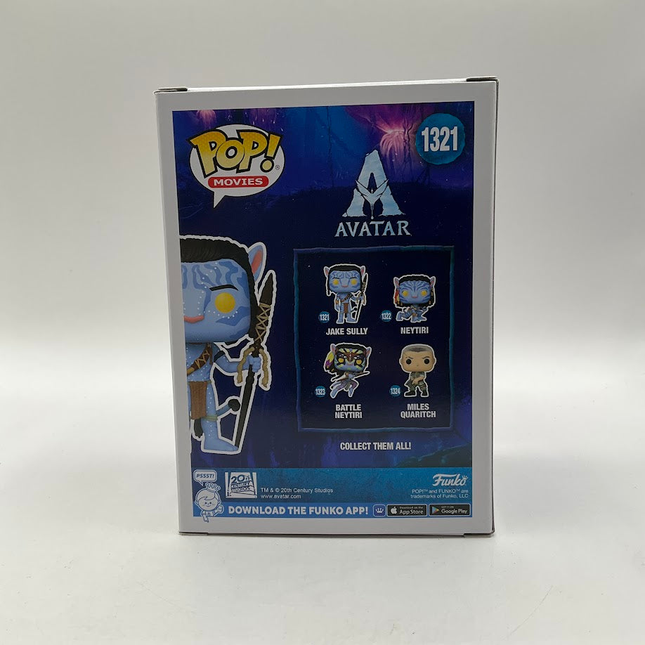 Jake Sully Funko Pop! Avatar #1321、Funko、kayou