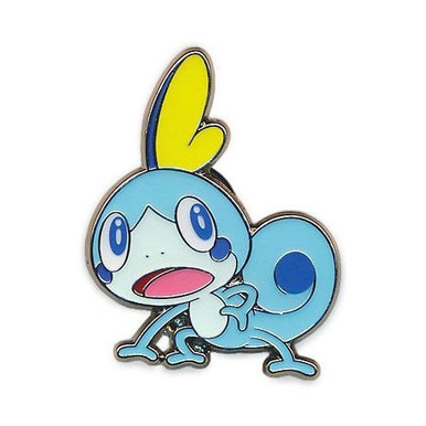 Pokemon Sobble Pin Badge、Pokemon、kayou