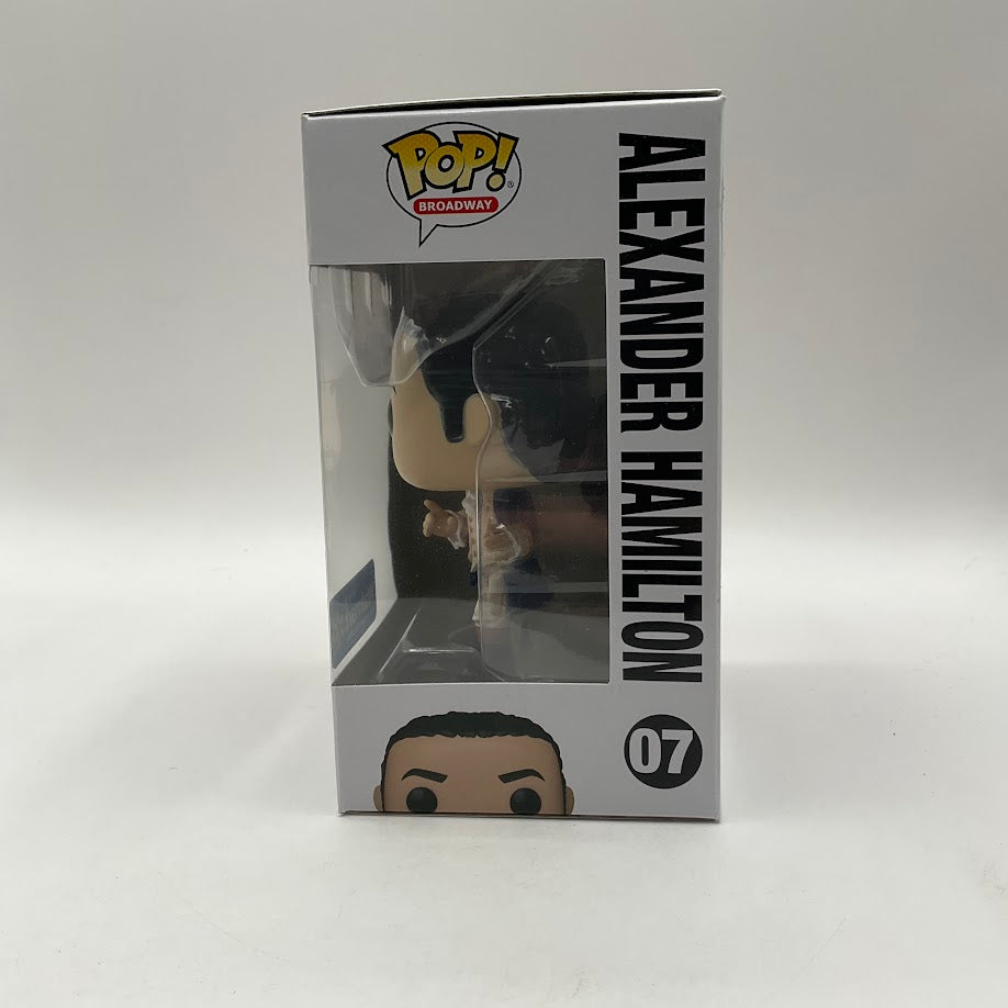 Alexander Hamilton Funko Pop! Broadway #07 Walmart Exclusive、Funko、kayou